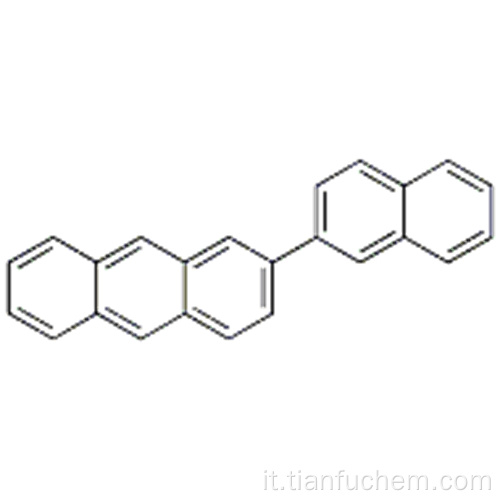 2- (naftalen-2-il) antracene CAS 15248-70-1